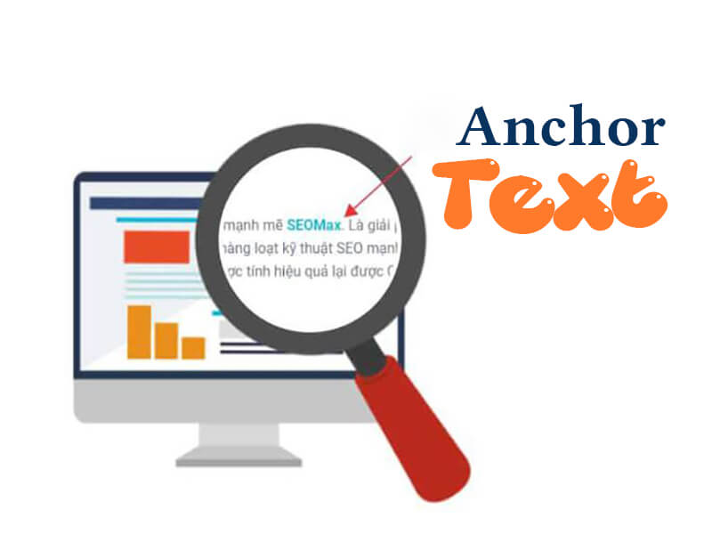 anchor tiêu chí quan trọng trong cấu trúc website chuẩn SEO