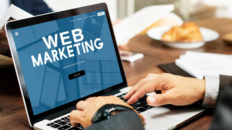 website marketing là gì