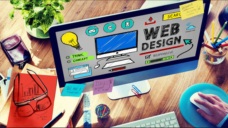 thiết kế website là gì?