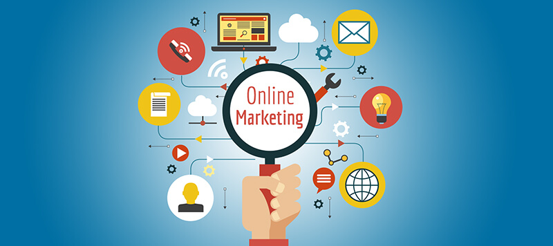 Marketing online là chìa khóa với doanh nghiệp hiện nay