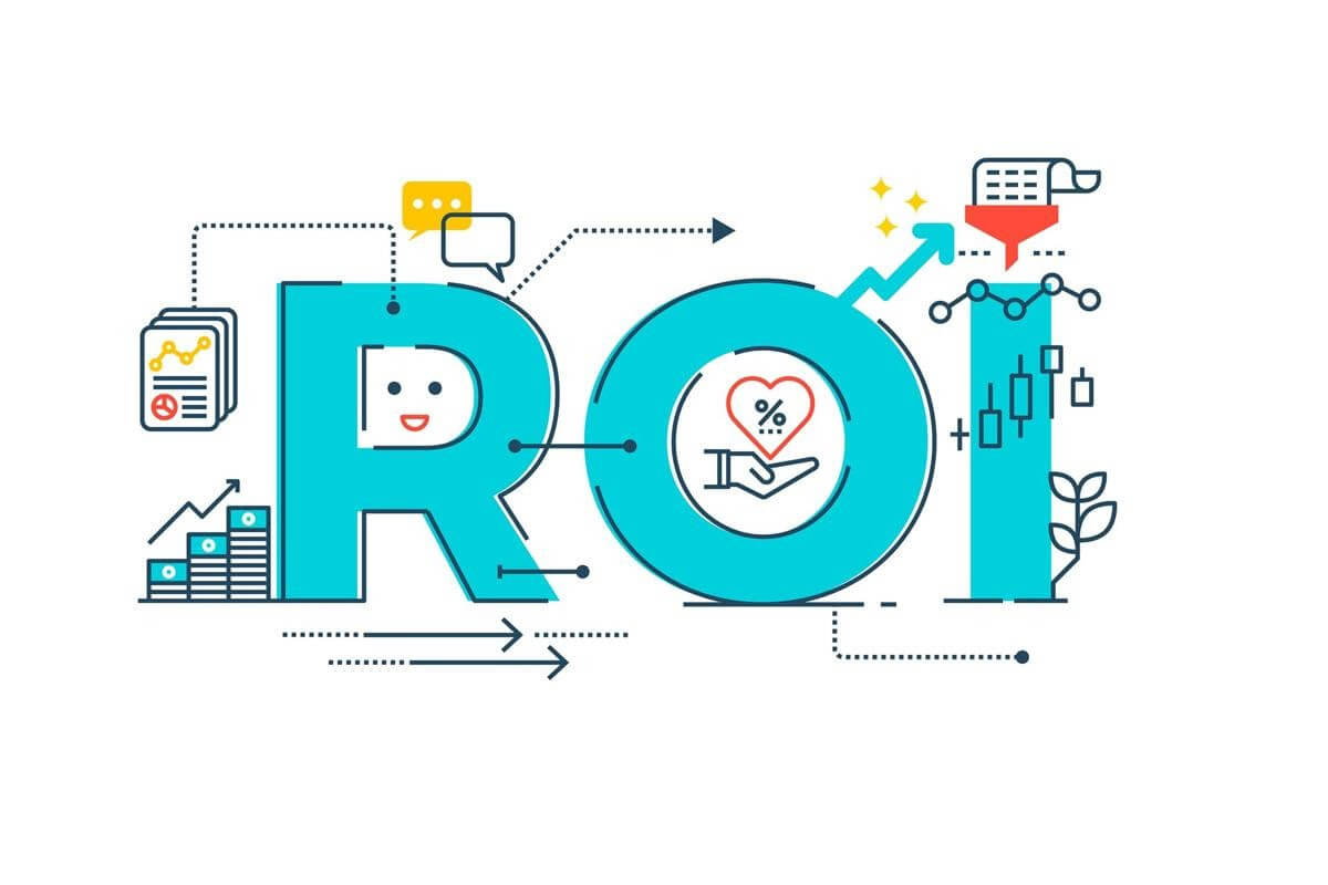 SEO rất quan trọng trong hoạt động tăng tỷ lệ ROI