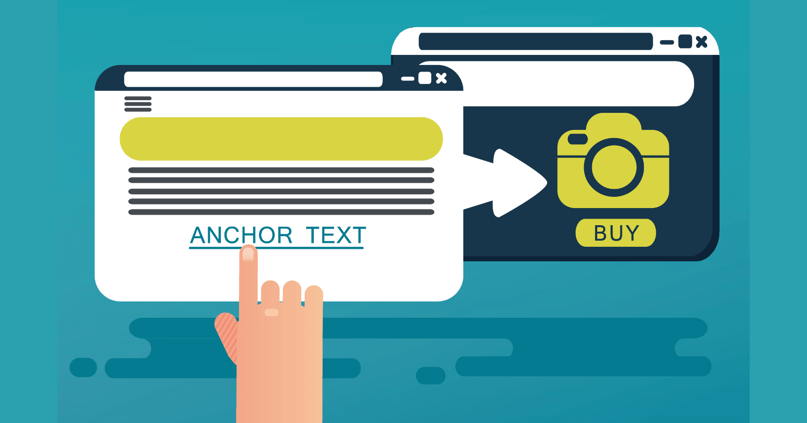 Anchor Text là gì? Định nghĩa và vai trò quan trọng của Anchor Text trong SEO